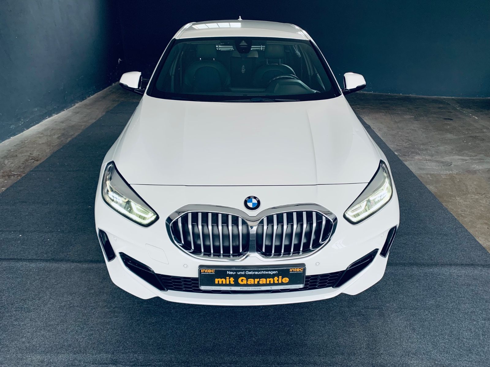 BMW 118D AUT. M Sport LED NAVI COCKPIT PROF foto 5