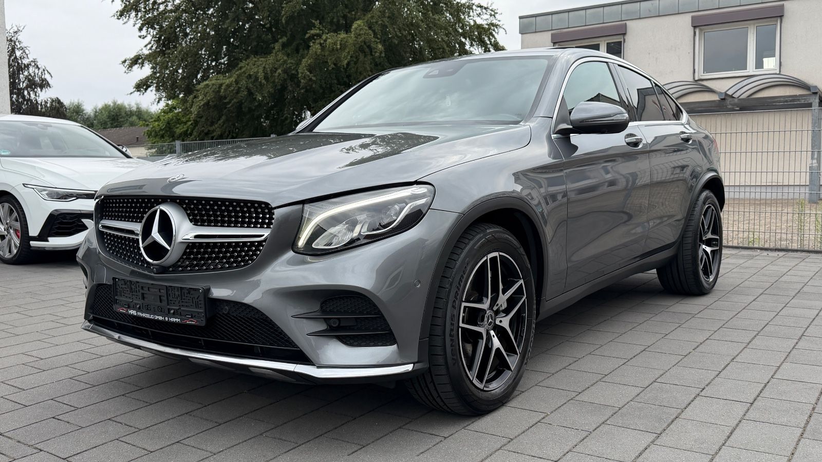 Mercedes-Benz GLC 250d Coupe 4Matic
