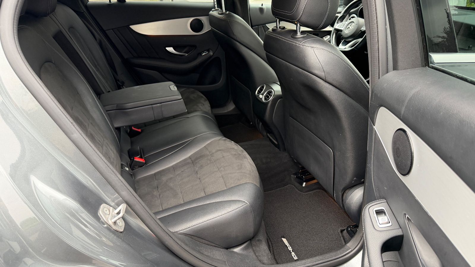 Mercedes-Benz GLC 250d Coupe 4Matic foto 12