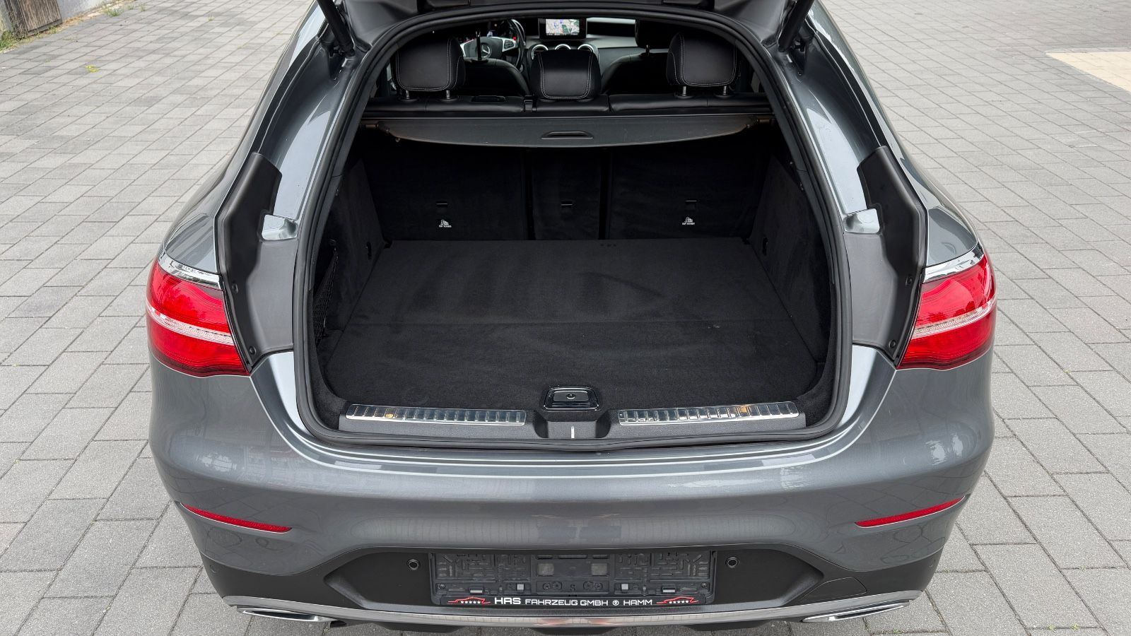 Mercedes-Benz GLC 250d Coupe 4Matic foto 13