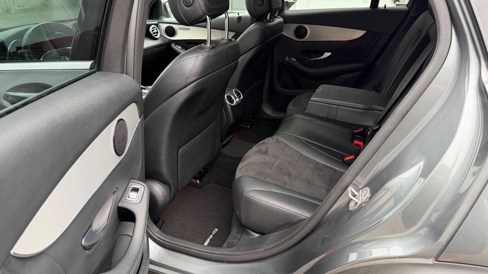 Mercedes-Benz GLC 250d Coupe 4Matic foto 17