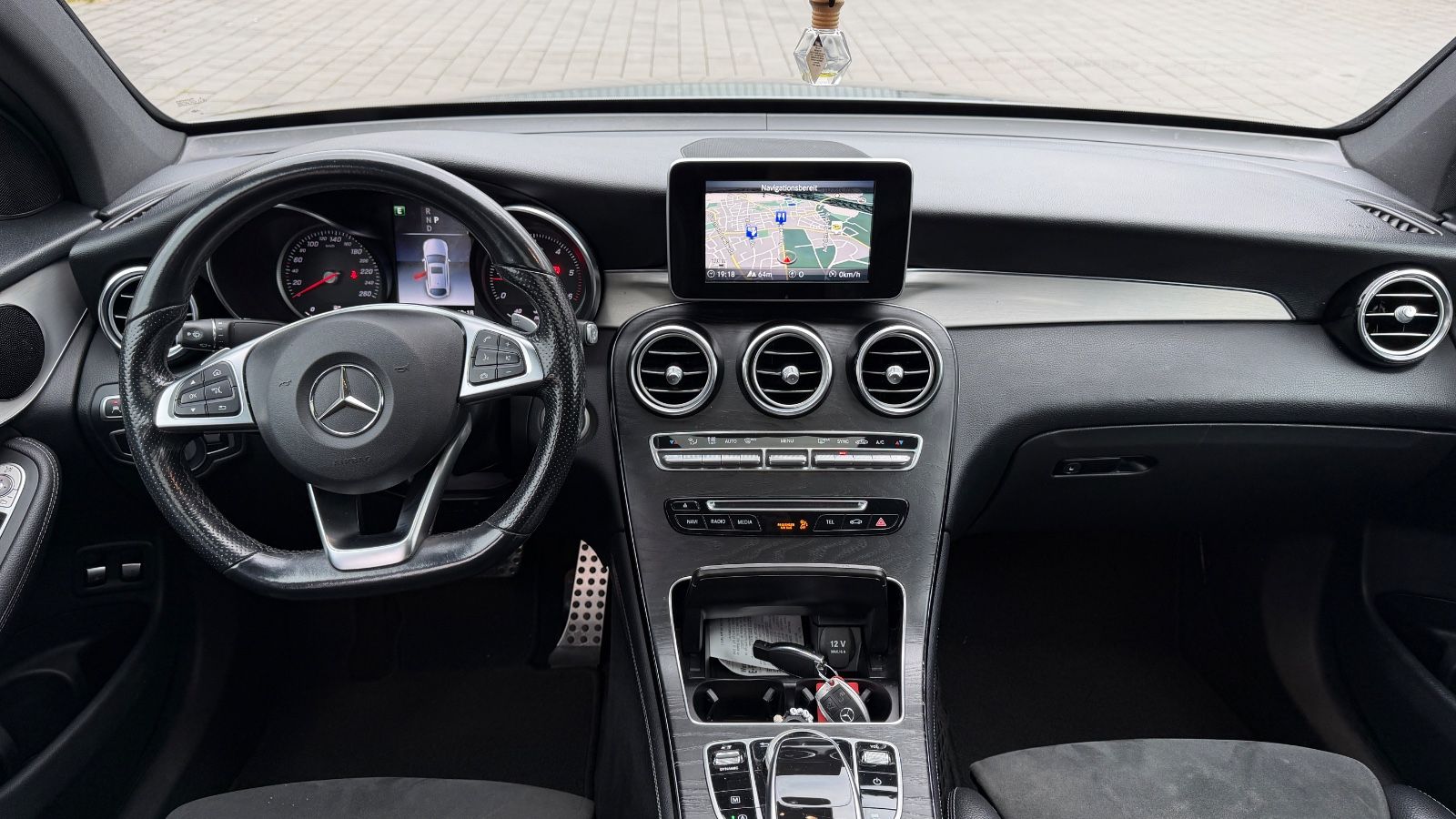 Mercedes-Benz GLC 250d Coupe 4Matic foto 18