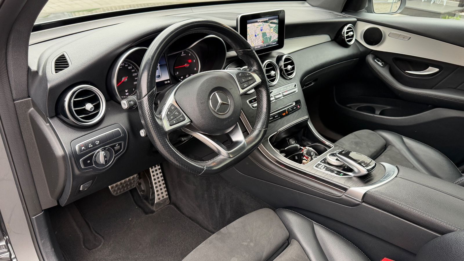 Mercedes-Benz GLC 250d Coupe 4Matic foto 19