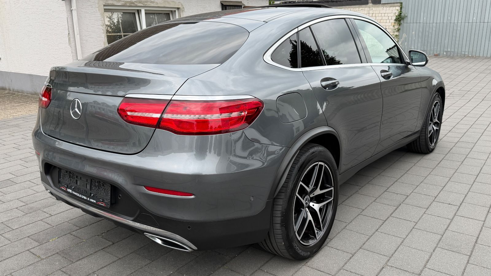 Mercedes-Benz GLC 250d Coupe 4Matic foto 5