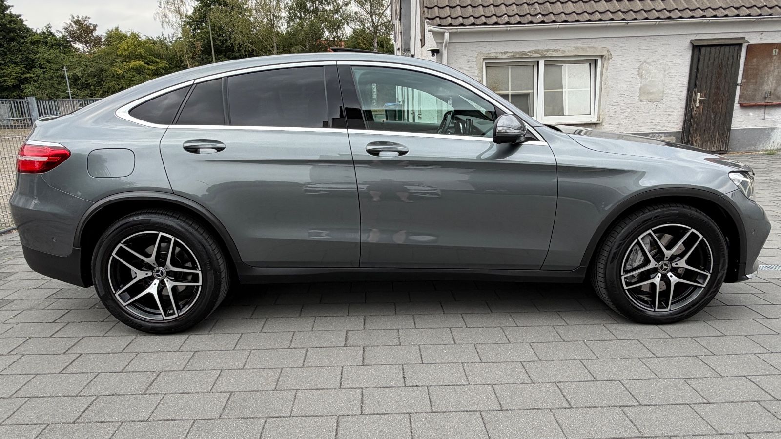Mercedes-Benz GLC 250d Coupe 4Matic foto 6