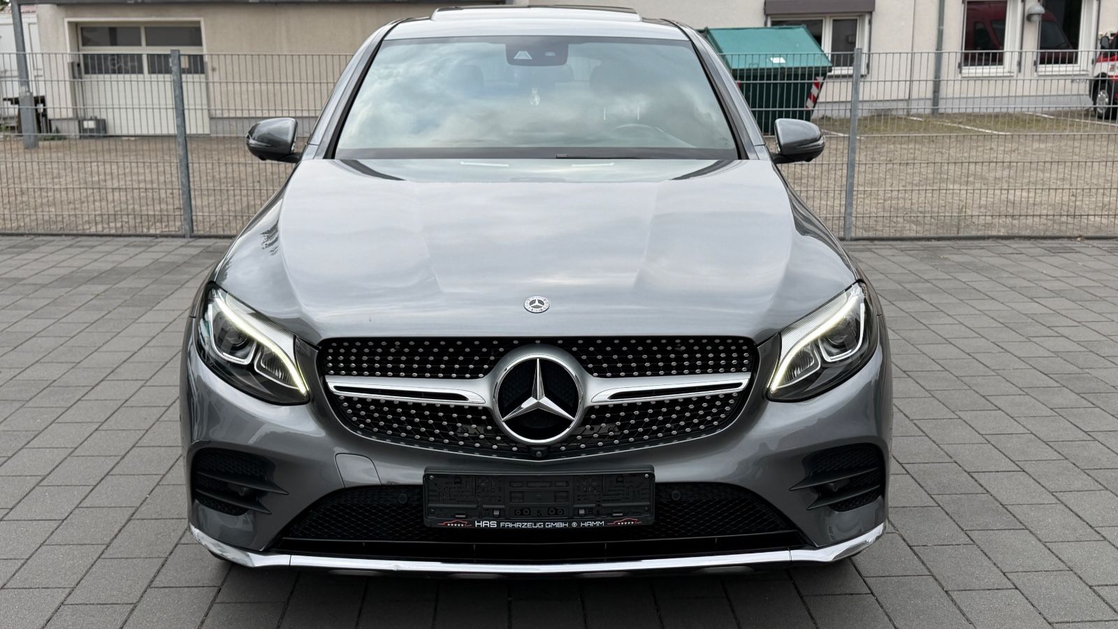 Mercedes-Benz GLC 250d Coupe 4Matic foto 8