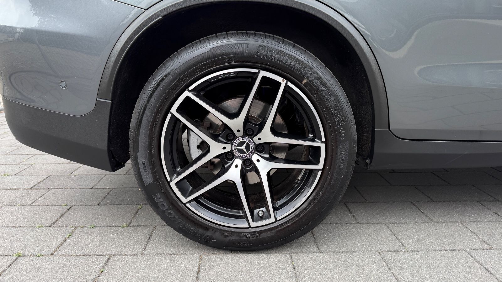 Mercedes-Benz GLC 250d Coupe 4Matic foto 9