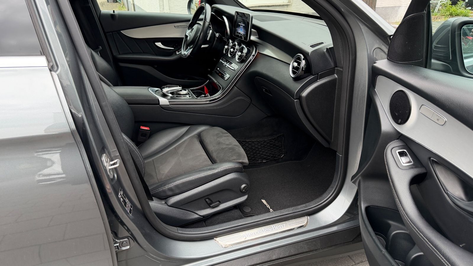 Mercedes-Benz GLC 250d Coupe 4Matic foto 10
