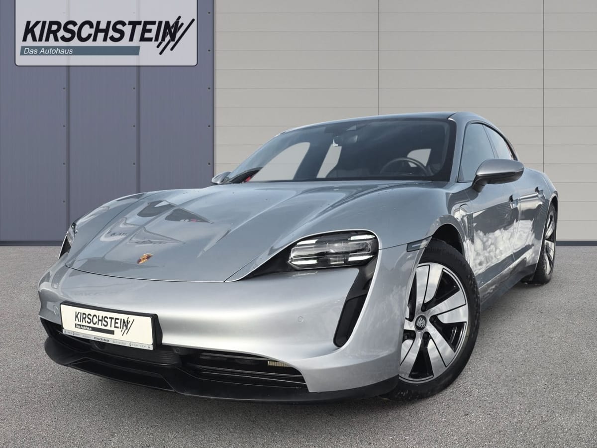 Porsche Taycan Sport Turismo Pano Active Suspension ACC