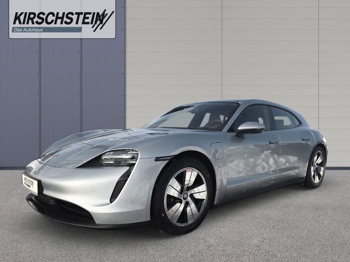 Porsche Taycan Sport Turismo Pano Active Suspension ACC foto 2
