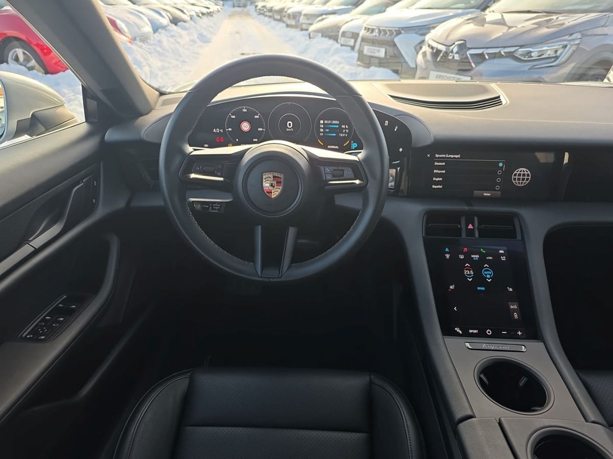 Porsche Taycan Sport Turismo Pano Active Suspension ACC foto 11