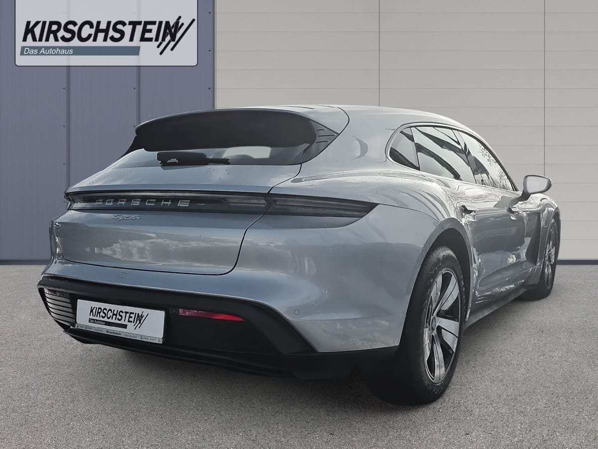 Porsche Taycan Sport Turismo Pano Active Suspension ACC foto 3
