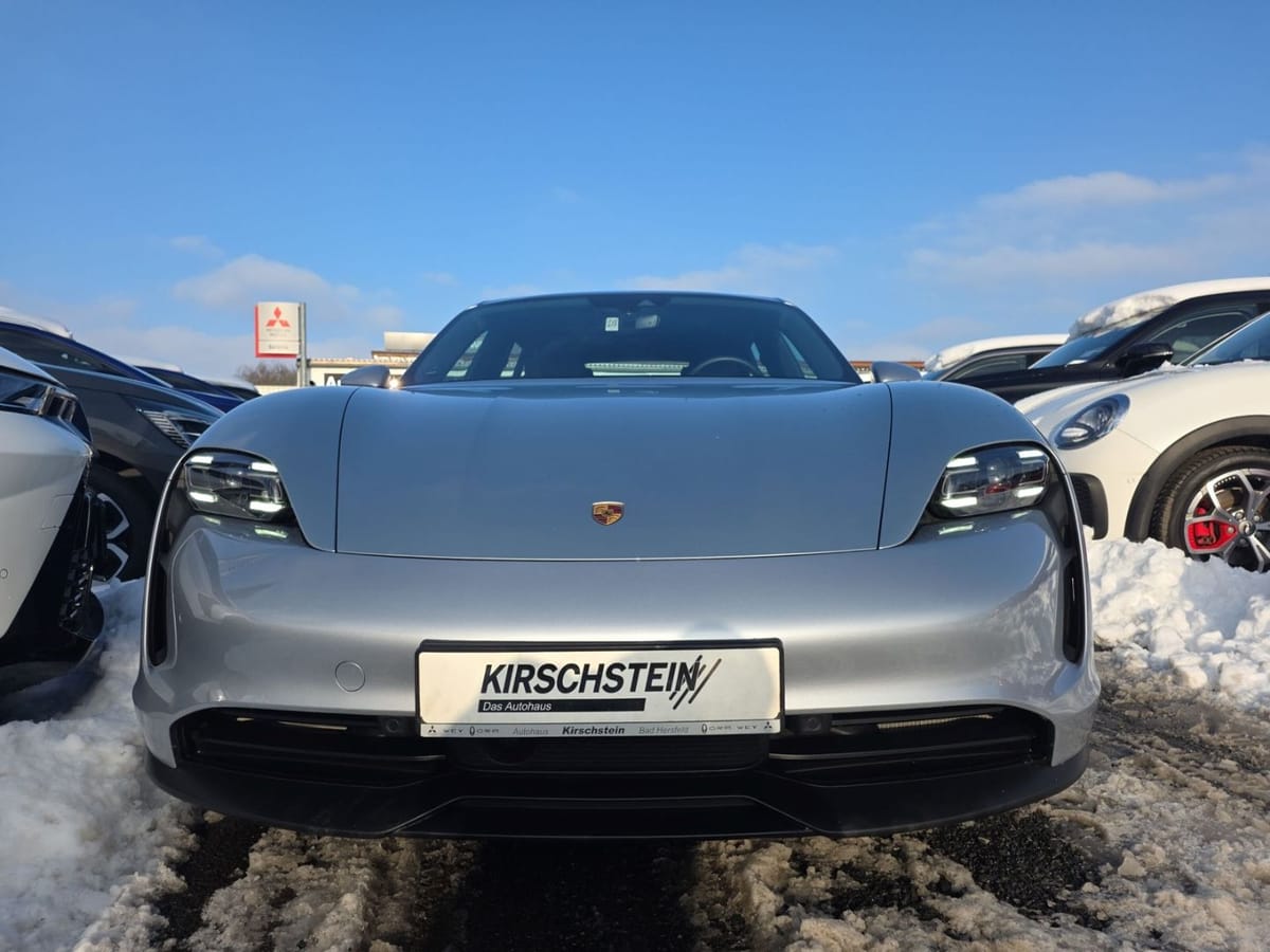 Porsche Taycan Sport Turismo Pano Active Suspension ACC foto 4