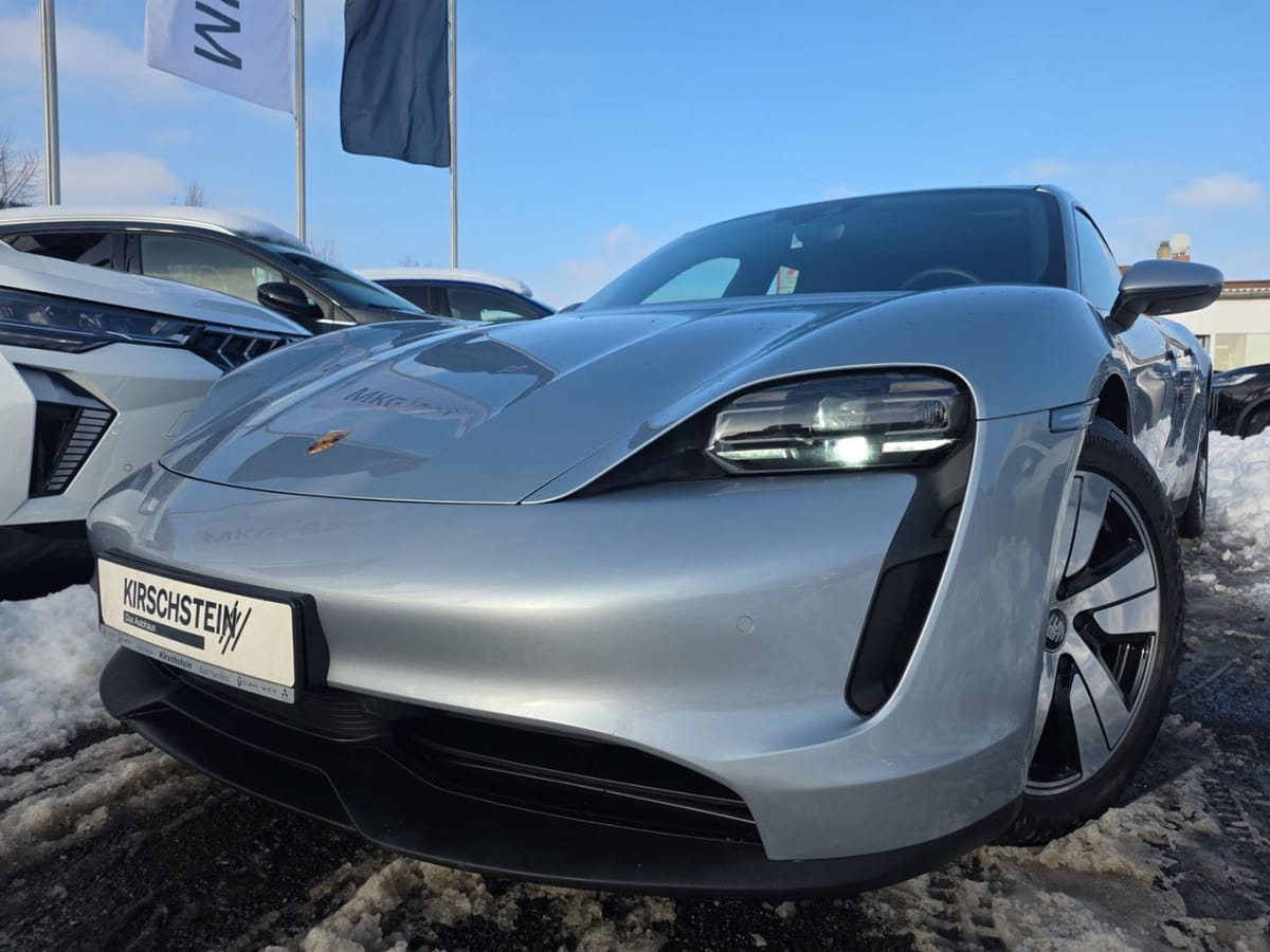 Porsche Taycan Sport Turismo Pano Active Suspension ACC foto 5