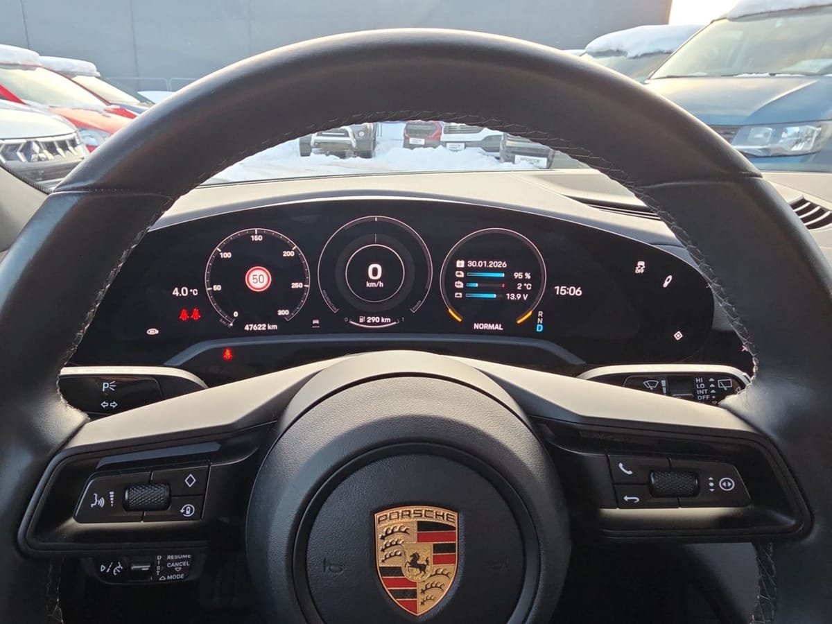 Porsche Taycan Sport Turismo Pano Active Suspension ACC foto 8