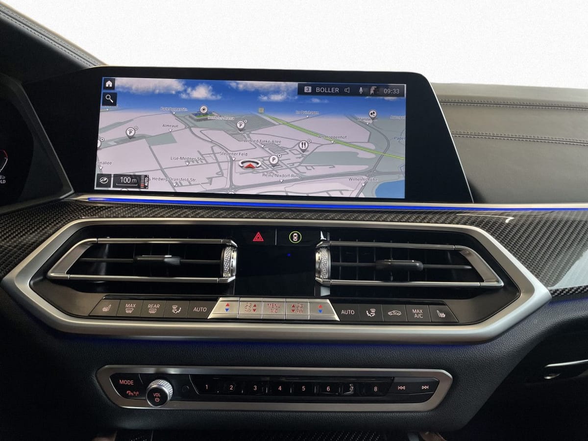 BMW X6 xD40dA M Sport 22"H/K,360°,Laser,AHK,HuD,SKY foto 13