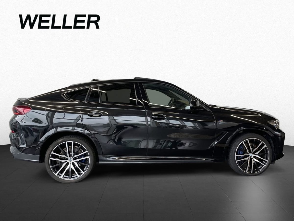 BMW X6 xD40dA M Sport 22"H/K,360°,Laser,AHK,HuD,SKY foto 7