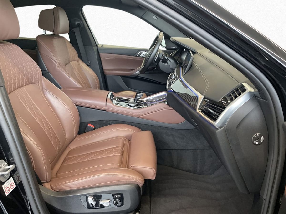 BMW X6 xD40dA M Sport 22"H/K,360°,Laser,AHK,HuD,SKY foto 8
