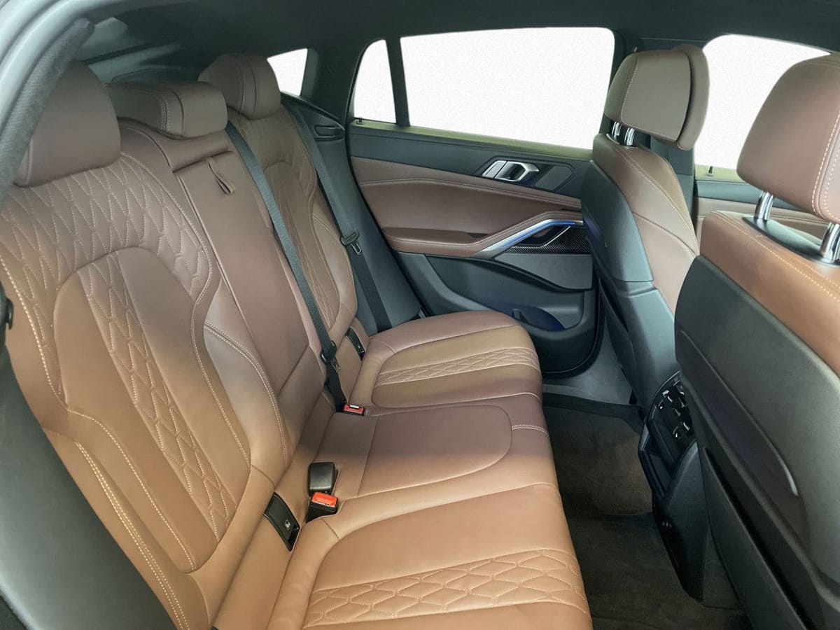 BMW X6 xD40dA M Sport 22"H/K,360°,Laser,AHK,HuD,SKY foto 10