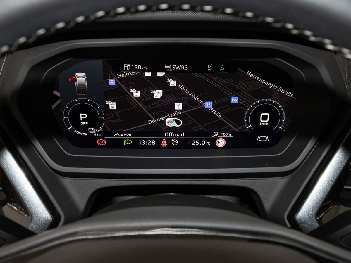 Audi Q4 Sportback e-tron 50 quattro S line Pano AHK foto 18