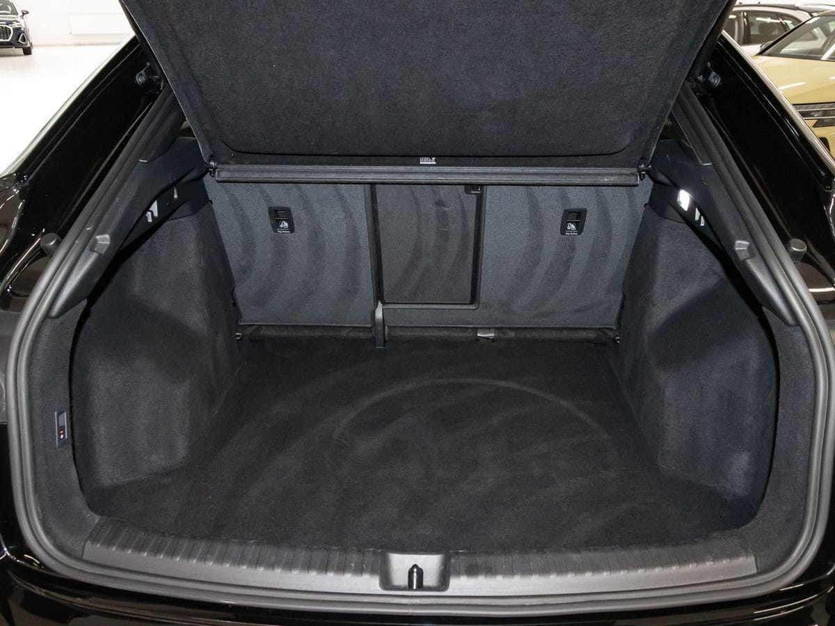 Audi Q4 Sportback e-tron 50 quattro S line Pano AHK foto 7