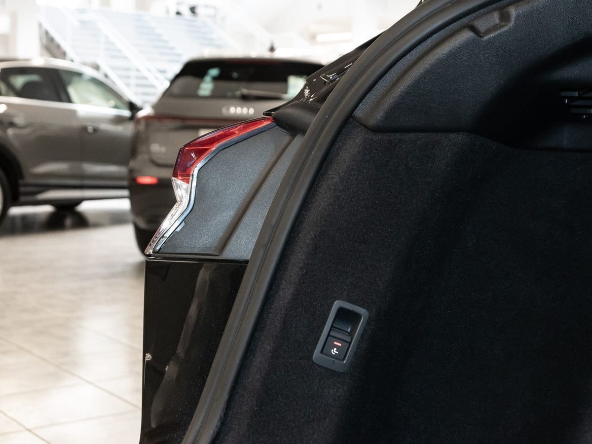 Audi Q4 Sportback e-tron 50 quattro S line Pano AHK foto 9