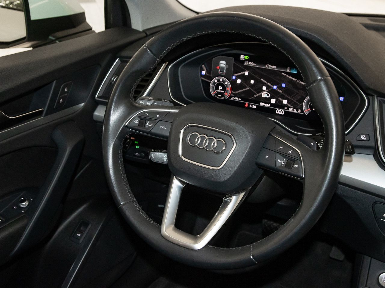 Audi Q5 35 TDI S line S tronic LED virtCo Navigation+ foto 13