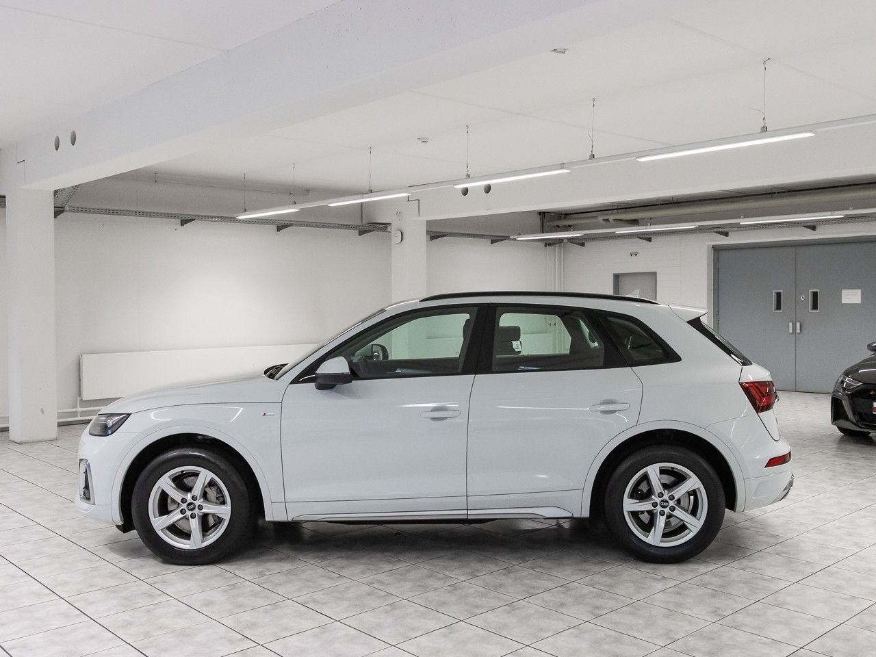 Audi Q5 35 TDI S line S tronic LED virtCo Navigation+ foto 3