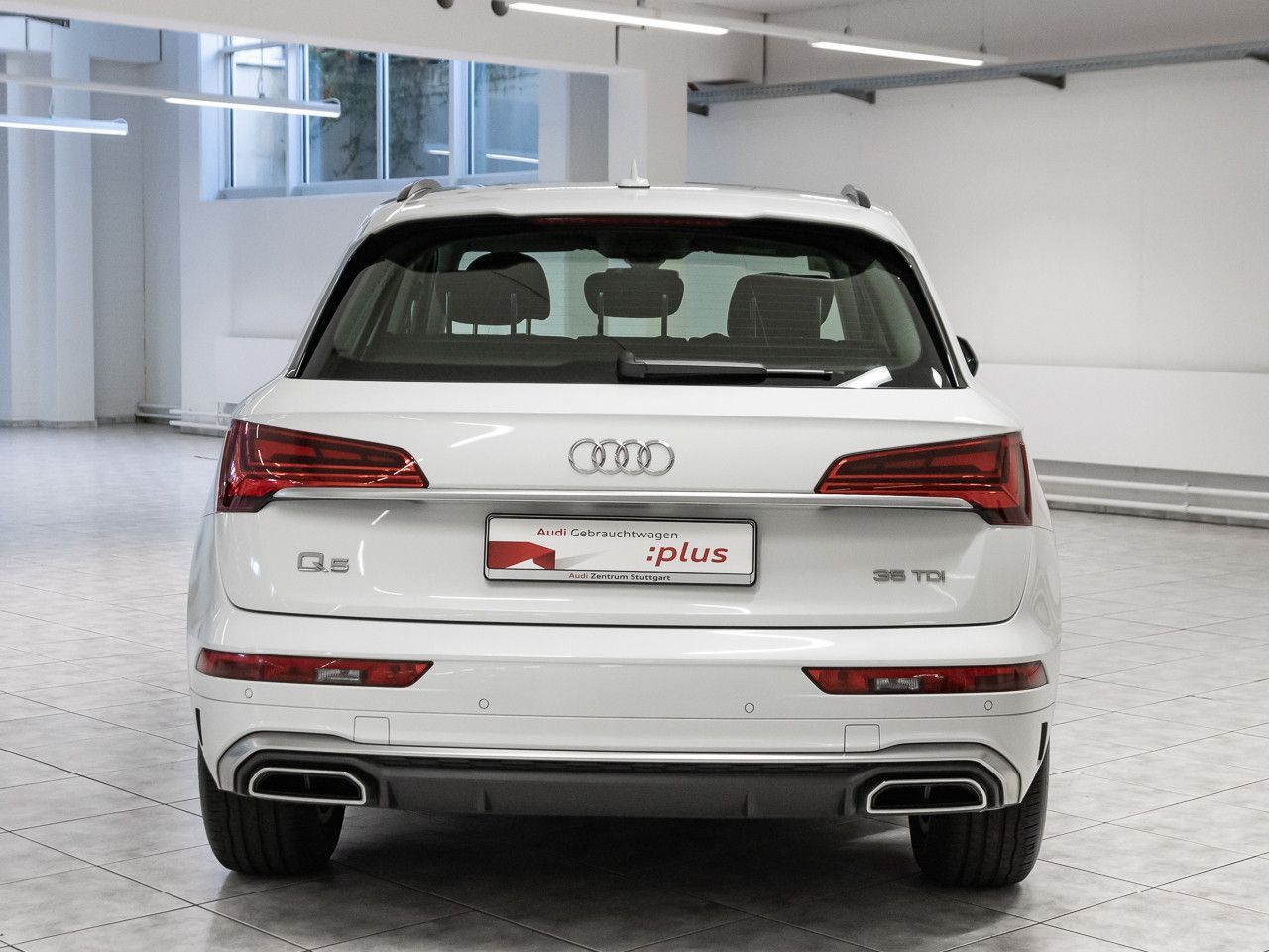 Audi Q5 35 TDI S line S tronic LED virtCo Navigation+ foto 5
