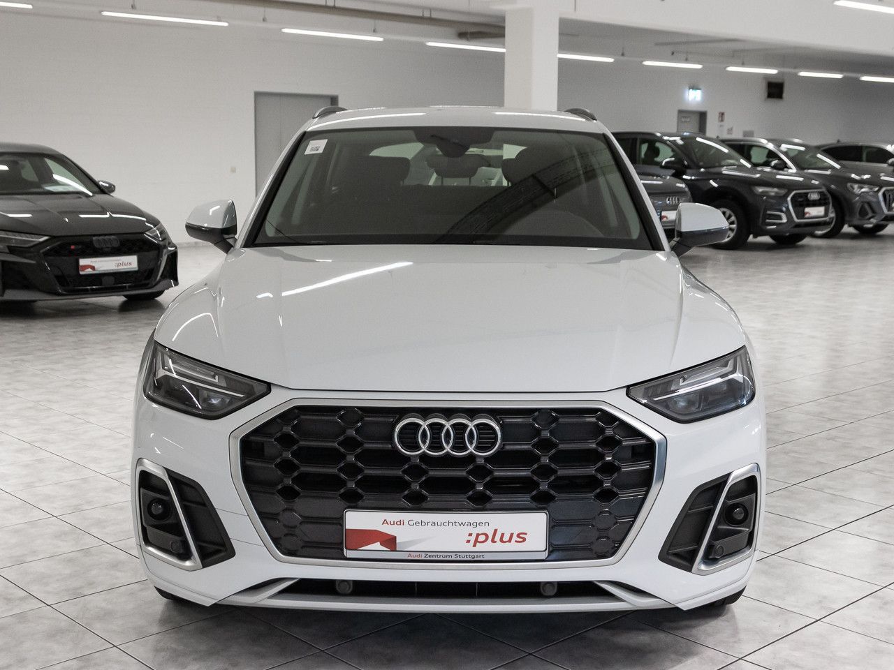 Audi Q5 35 TDI S line S tronic LED virtCo Navigation+ foto 9