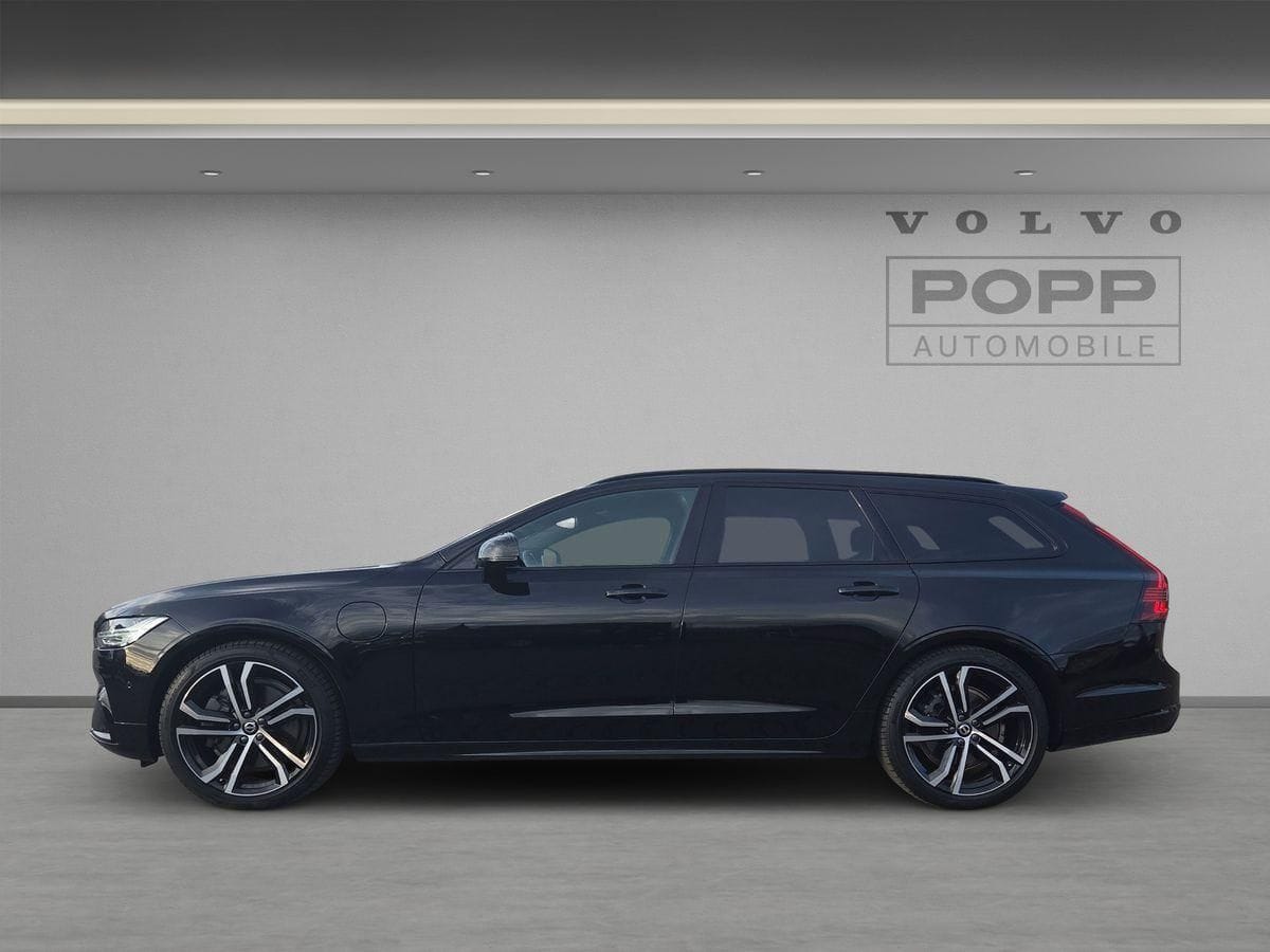 Volvo V90 T6 AWD Recharge Plus Dark 360° LUFT PANO FHZ foto 3