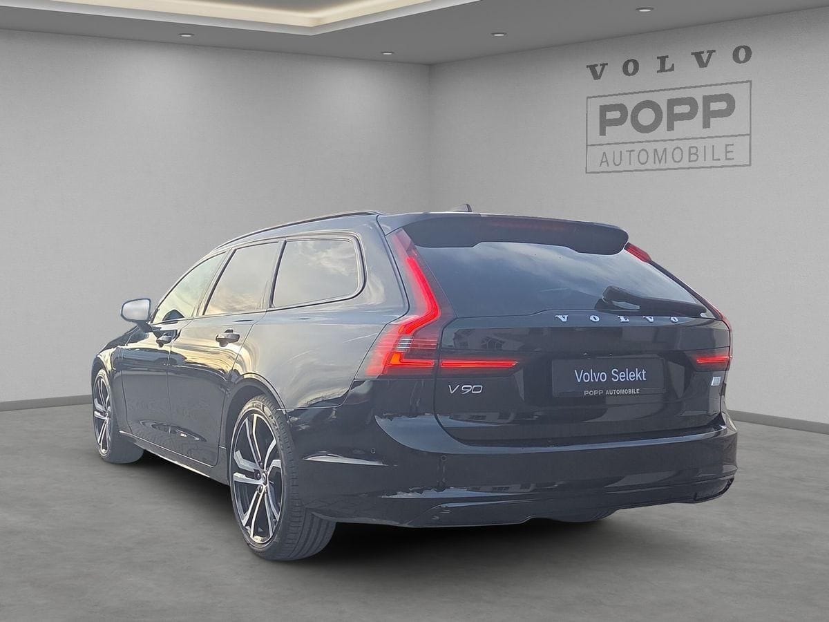 Volvo V90 T6 AWD Recharge Plus Dark 360° LUFT PANO FHZ foto 4