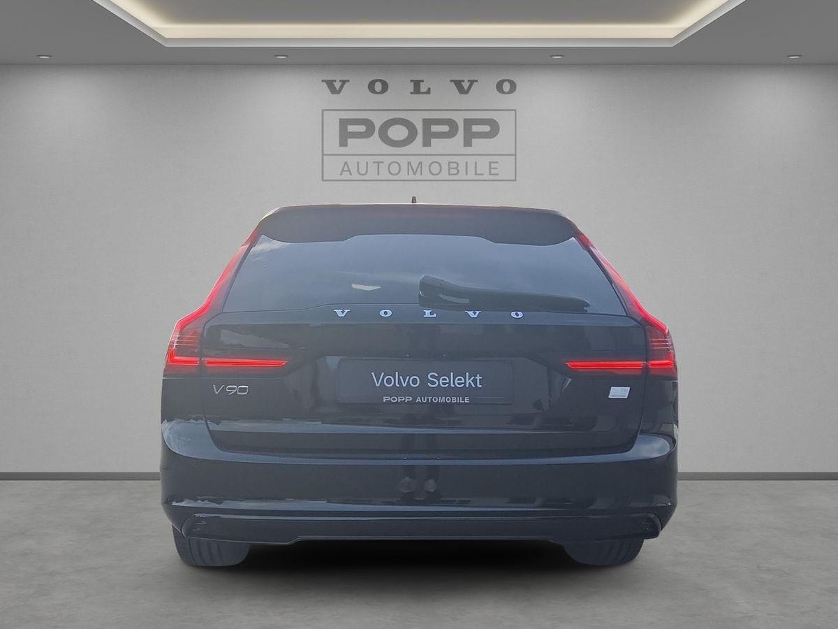 Volvo V90 T6 AWD Recharge Plus Dark 360° LUFT PANO FHZ foto 5