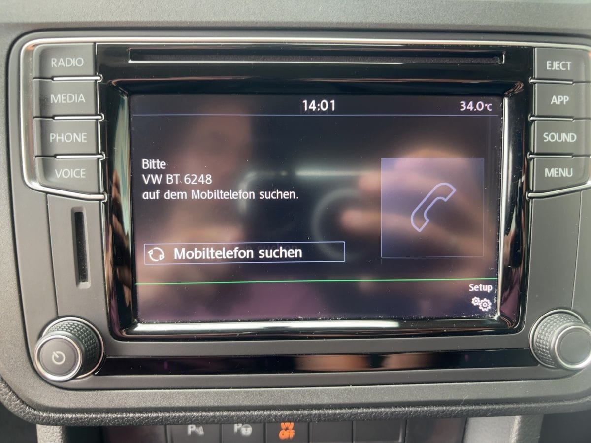 Volkswagen Caddy Trendline 1,4 TSI DSG KLIMA SHZ APP-CONNEC foto 18