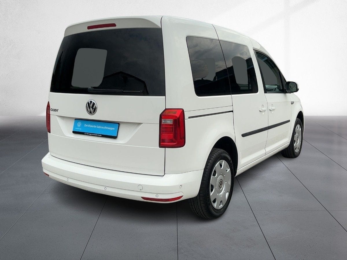 Volkswagen Caddy Trendline 1,4 TSI DSG KLIMA SHZ APP-CONNEC foto 3