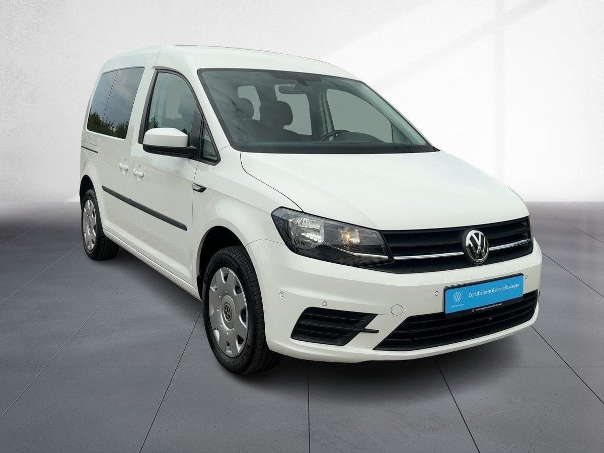 Volkswagen Caddy Trendline 1,4 TSI DSG KLIMA SHZ APP-CONNEC foto 4