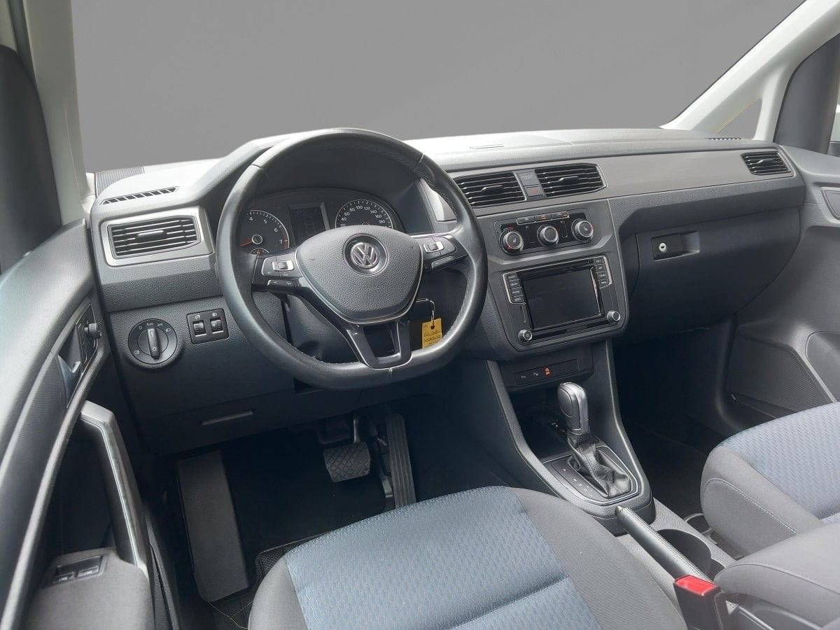 Volkswagen Caddy Trendline 1,4 TSI DSG KLIMA SHZ APP-CONNEC foto 5