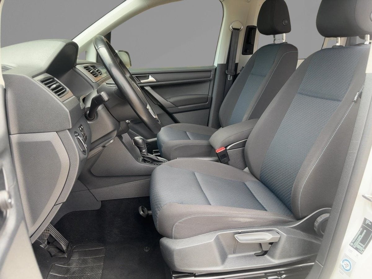 Volkswagen Caddy Trendline 1,4 TSI DSG KLIMA SHZ APP-CONNEC foto 6