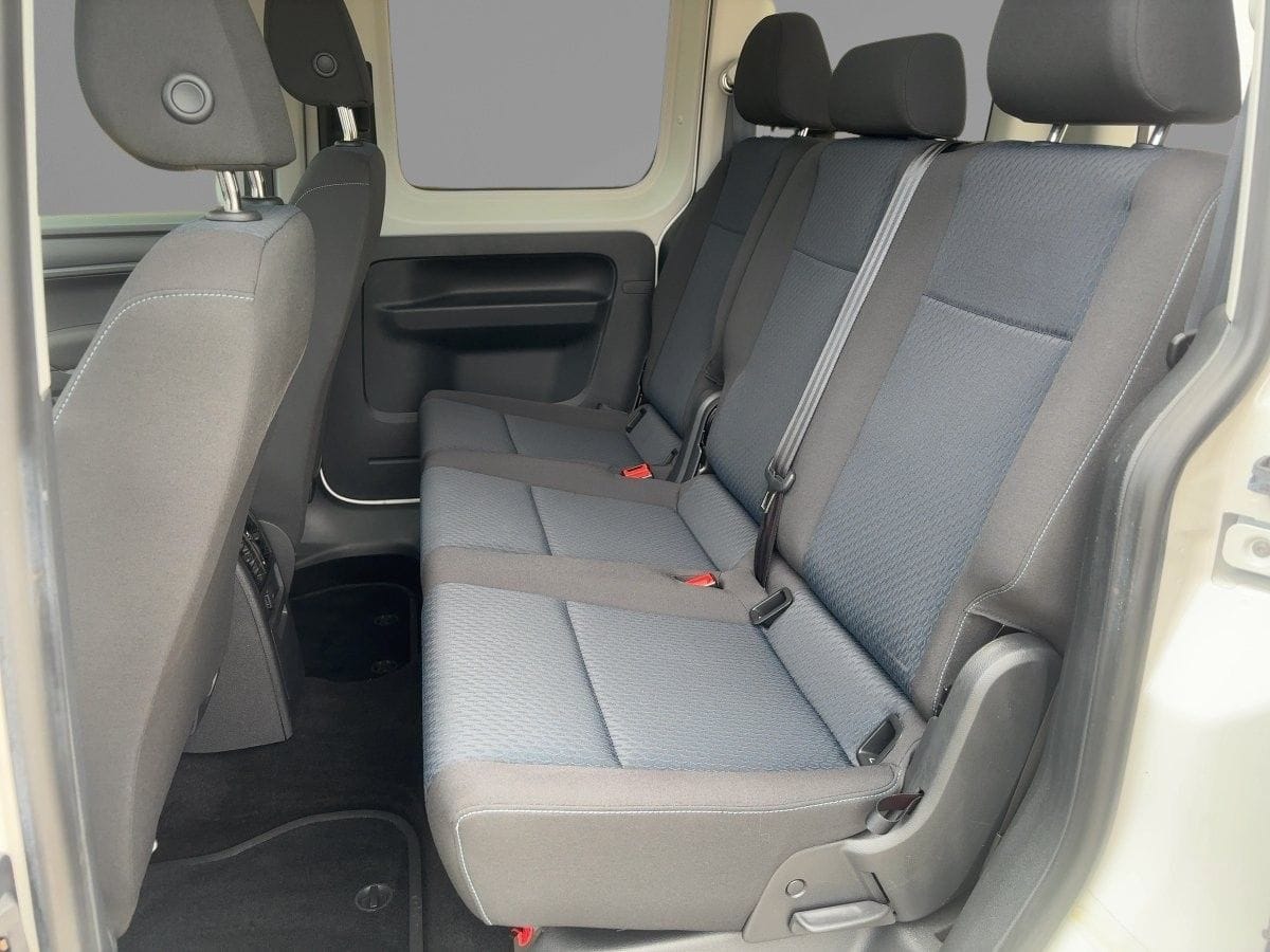 Volkswagen Caddy Trendline 1,4 TSI DSG KLIMA SHZ APP-CONNEC foto 7