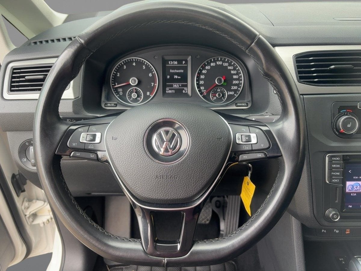 Volkswagen Caddy Trendline 1,4 TSI DSG KLIMA SHZ APP-CONNEC foto 9