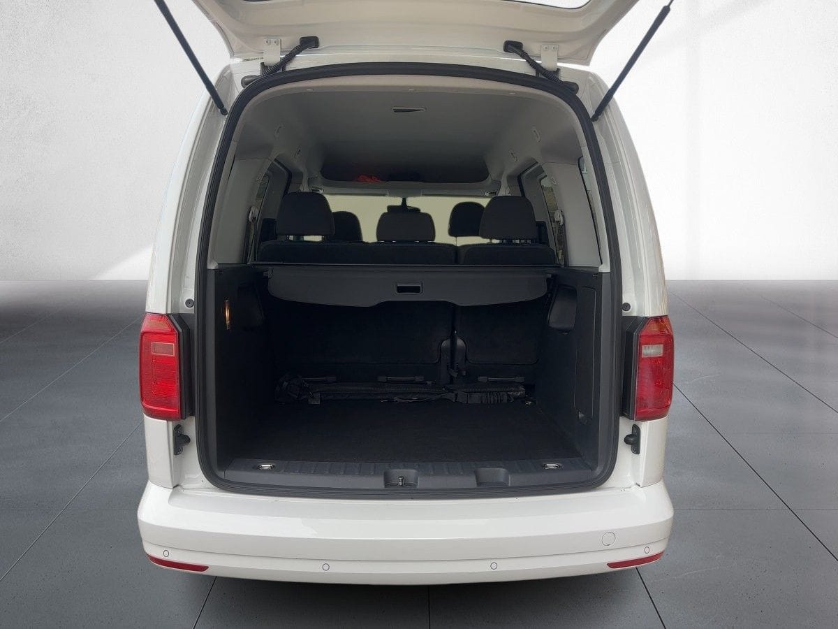 Volkswagen Caddy Trendline 1,4 TSI DSG KLIMA SHZ APP-CONNEC foto 10