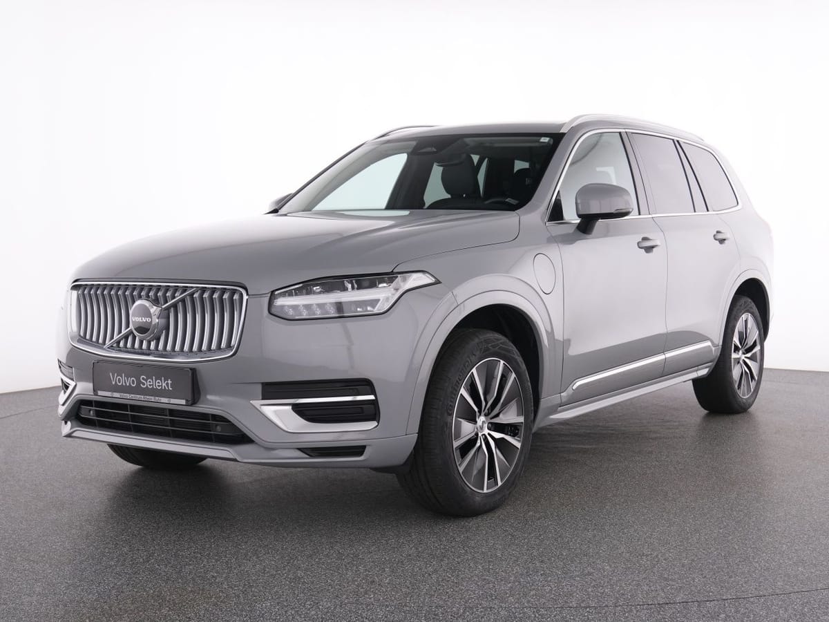 Volvo XC90 T8 Recharge Core WINTERPAK KAMERA FAP LM foto 1