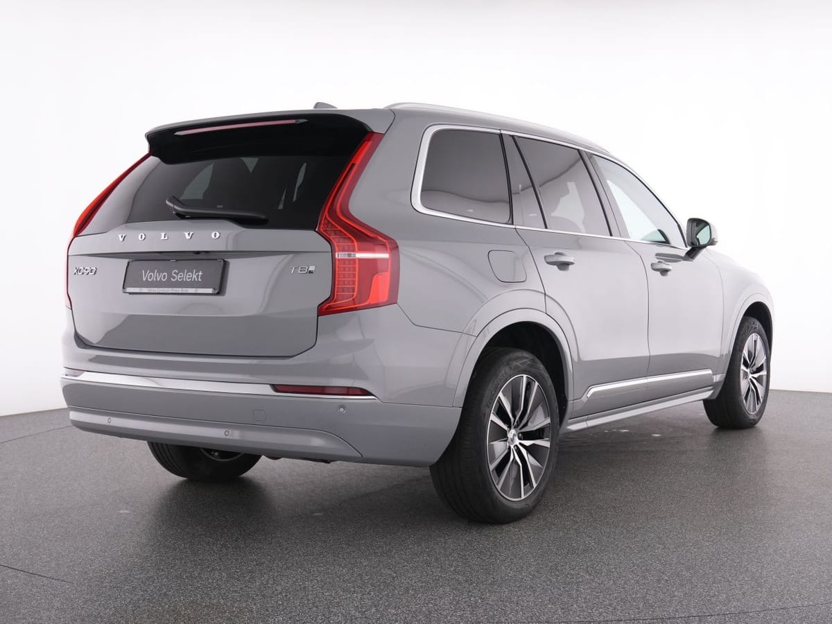 Volvo XC90 T8 Recharge Core WINTERPAK KAMERA FAP LM foto 2