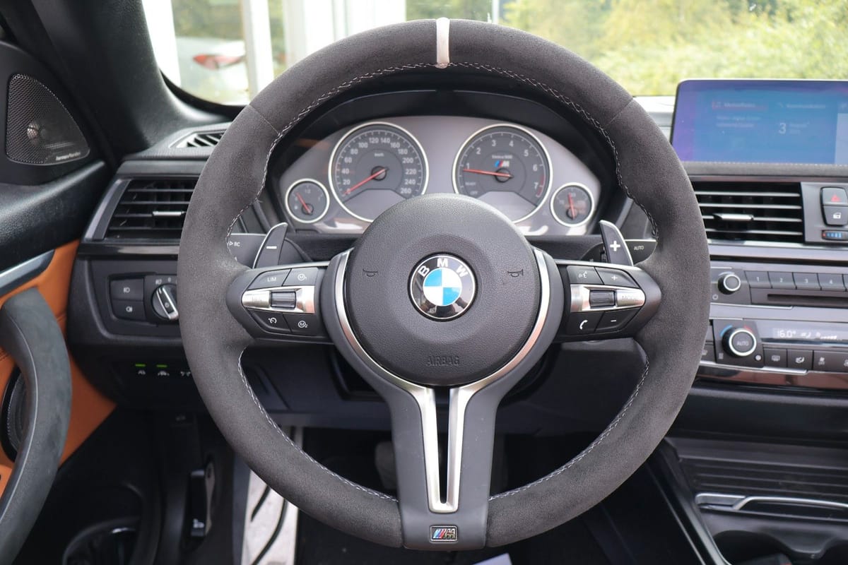 BMW 440i xDriveCabrio M-PERFORMANCE/360°/H&K/HUD/RFK foto 12