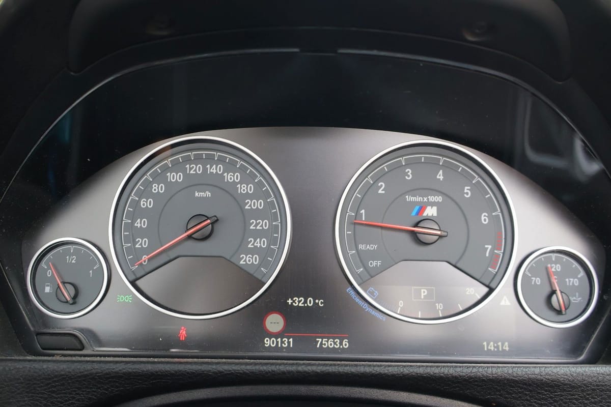 BMW 440i xDriveCabrio M-PERFORMANCE/360°/H&K/HUD/RFK foto 13