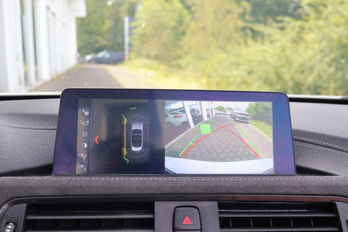 BMW 440i xDriveCabrio M-PERFORMANCE/360°/H&K/HUD/RFK foto 14