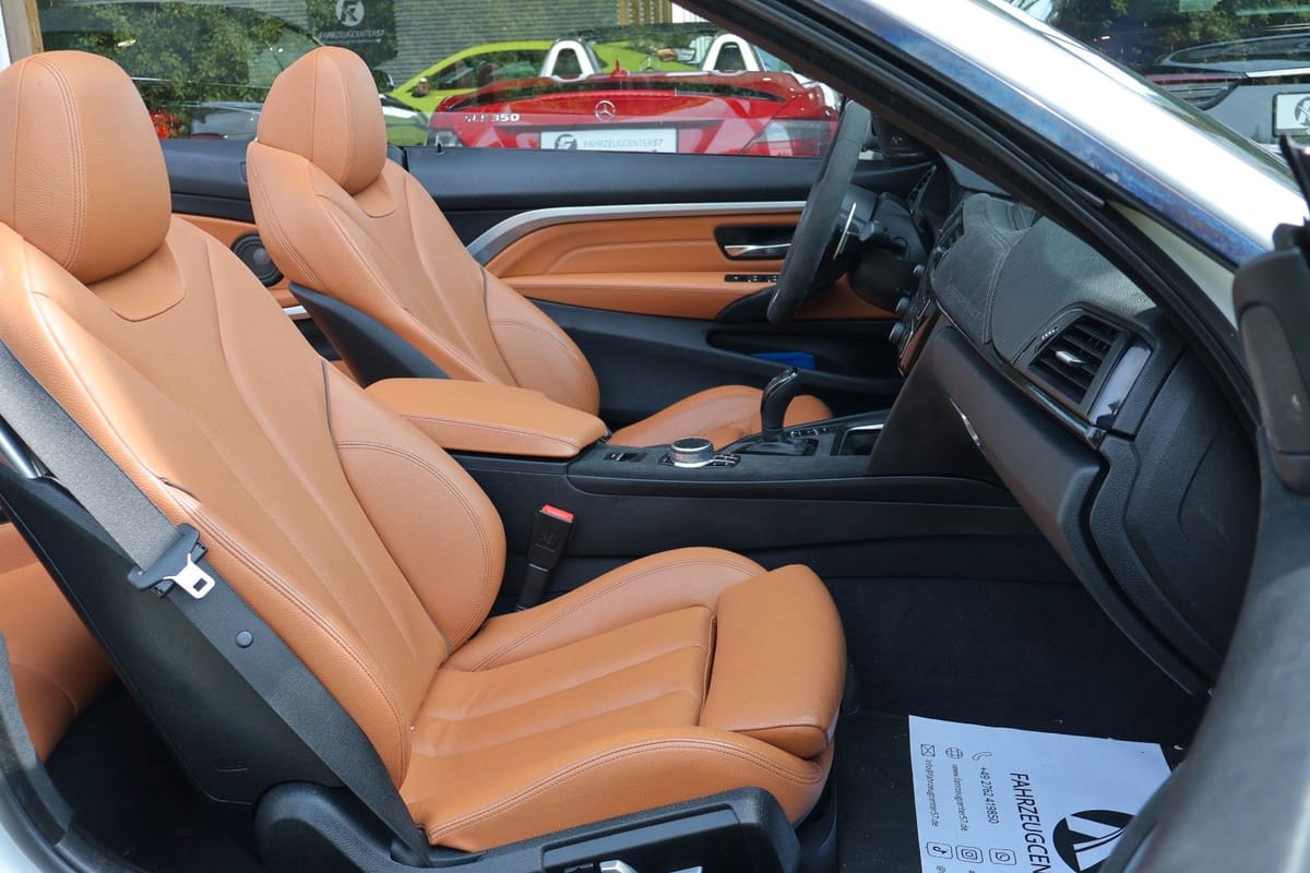 BMW 440i xDriveCabrio M-PERFORMANCE/360°/H&K/HUD/RFK foto 20