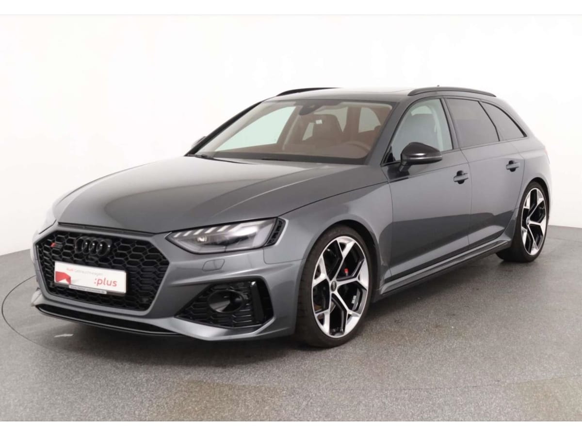 Audi RS4 Avant 2.9 TFSI Quattro RS Competition plus foto 2