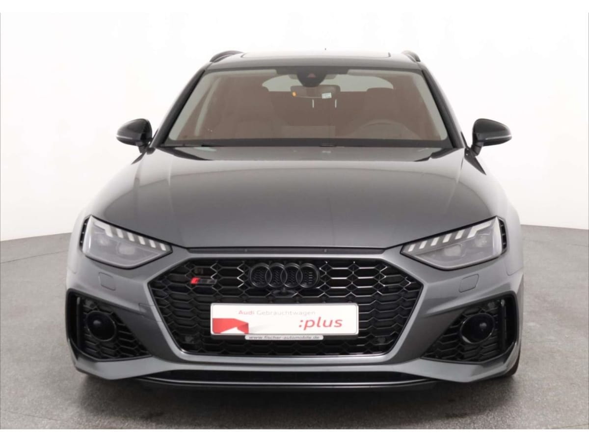 Audi RS4 Avant 2.9 TFSI Quattro RS Competition plus foto 3