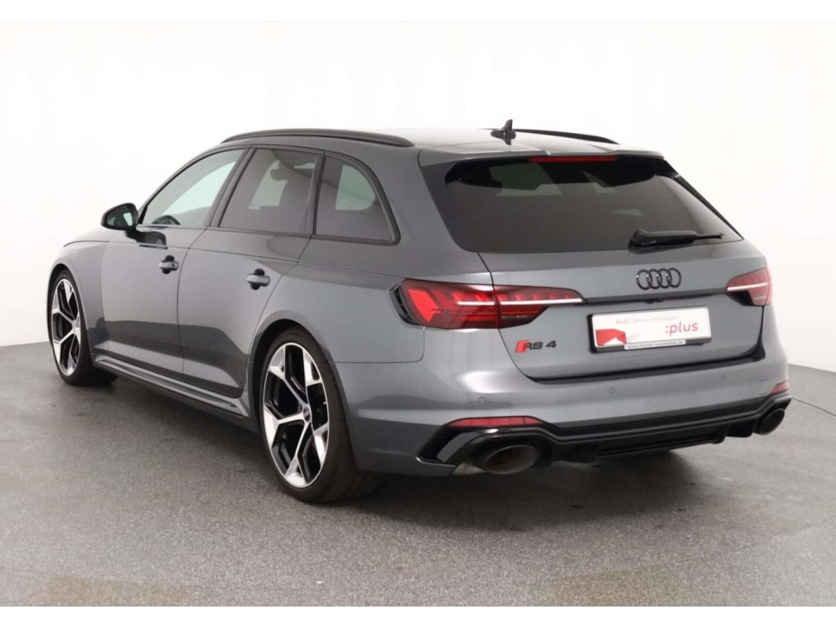 Audi RS4 Avant 2.9 TFSI Quattro RS Competition plus foto 4